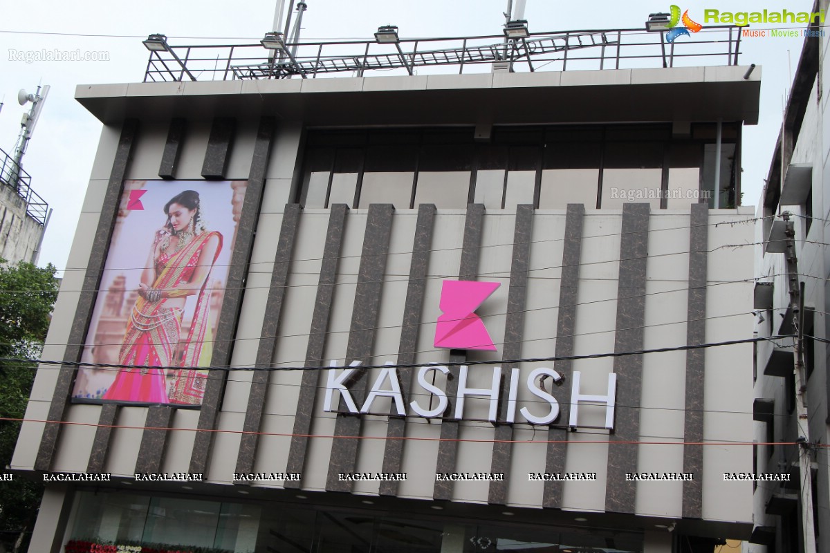 Grand Launch of Kashish Store at Badichowdi, Hyderabad