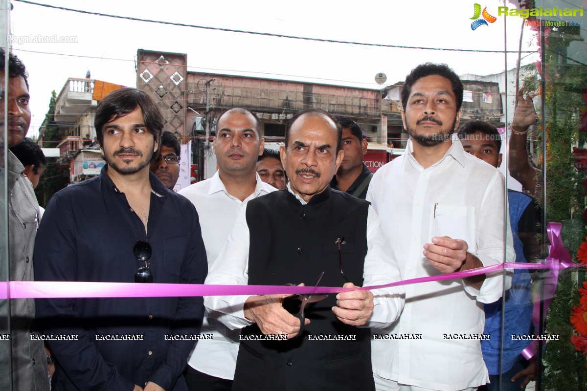 Grand Launch of Kashish Store at Badichowdi, Hyderabad