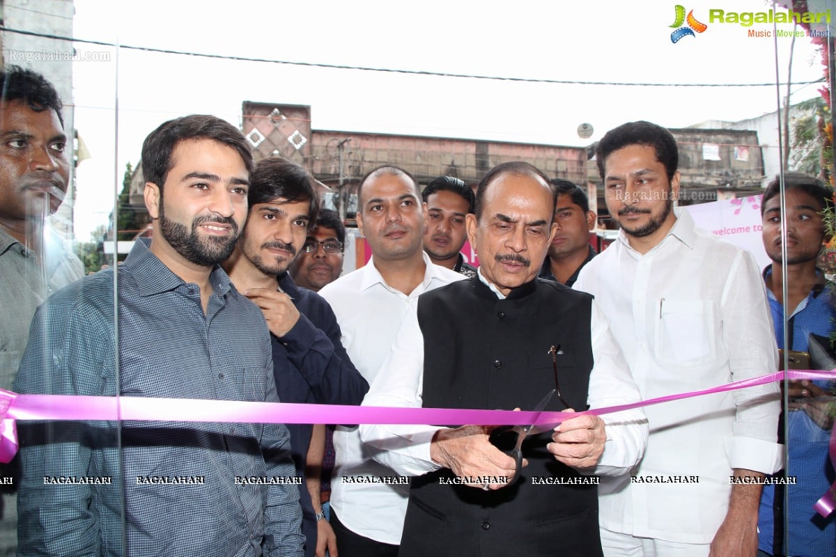 Grand Launch of Kashish Store at Badichowdi, Hyderabad