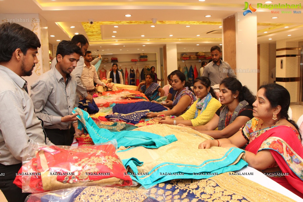 Grand Launch of Kashish Store at Badichowdi, Hyderabad