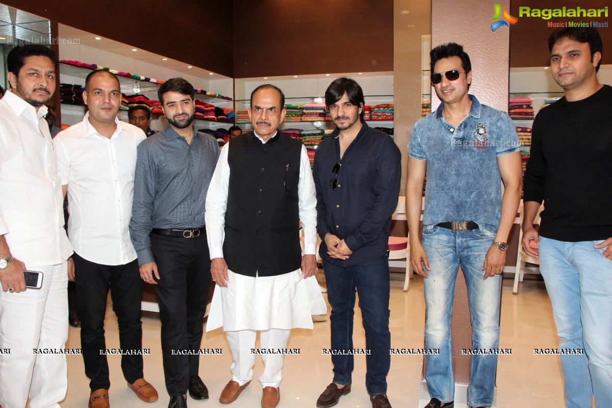 Grand Launch of Kashish Store at Badichowdi, Hyderabad