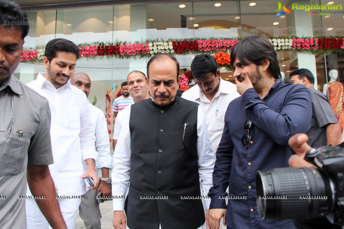 Grand Launch of Kashish Store at Badichowdi, Hyderabad