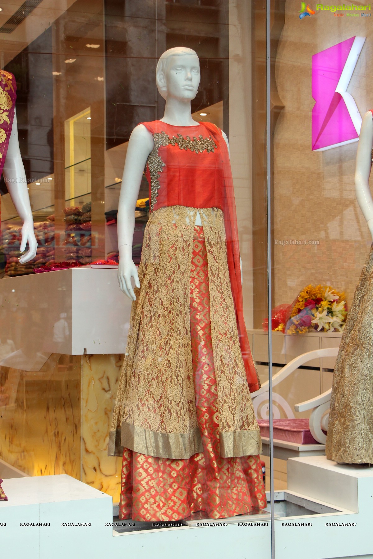 Grand Launch of Kashish Store at Badichowdi, Hyderabad