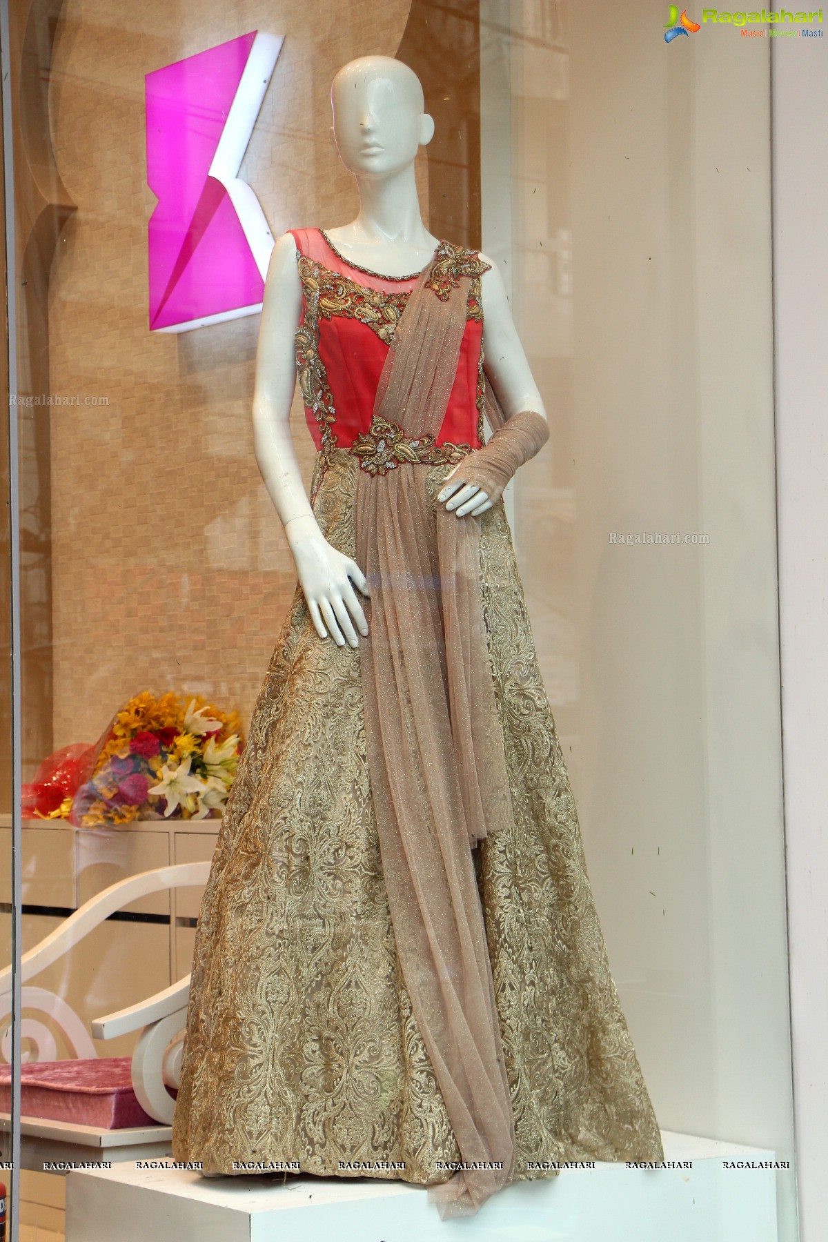 Grand Launch of Kashish Store at Badichowdi, Hyderabad