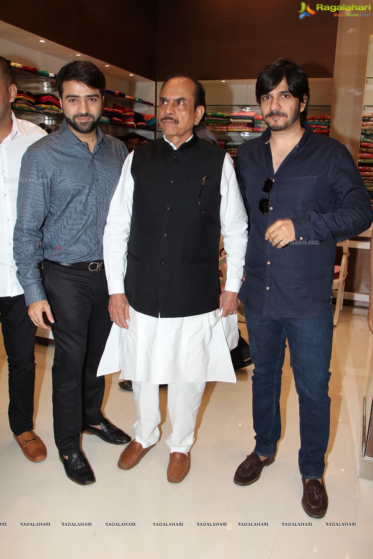 Grand Launch of Kashish Store at Badichowdi, Hyderabad