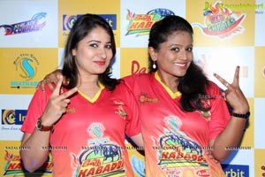 Kevvu Kabaddi Game Show Launch