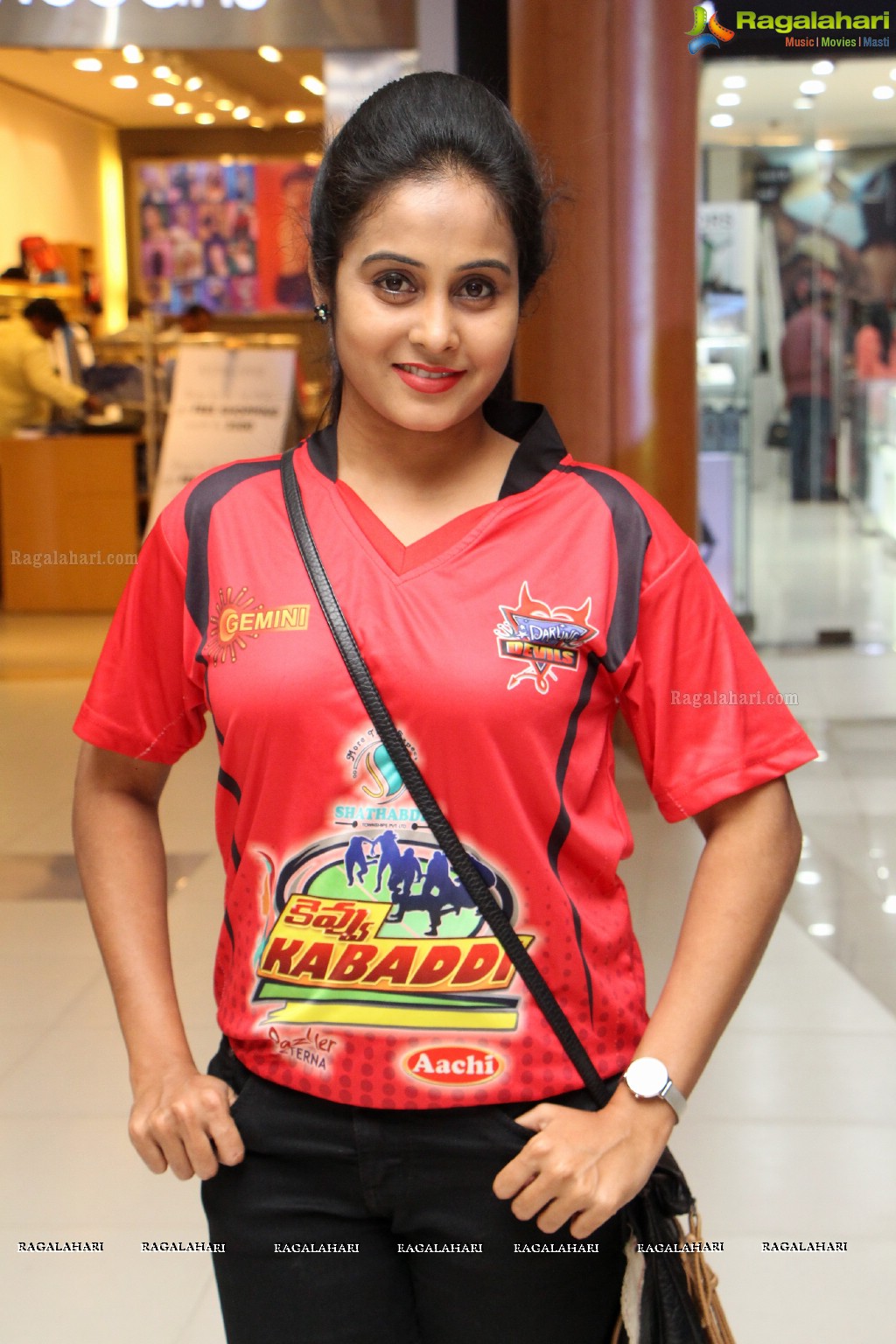 Kevvu Kabaddi Game Show Launch by Gemini TV