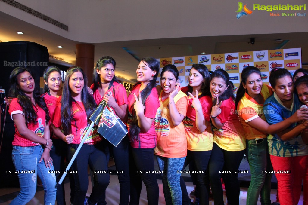 Kevvu Kabaddi Game Show Launch by Gemini TV