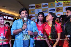 Kevvu Kabaddi Game Show Launch