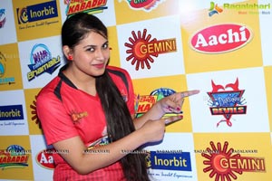 Kevvu Kabaddi Game Show Launch