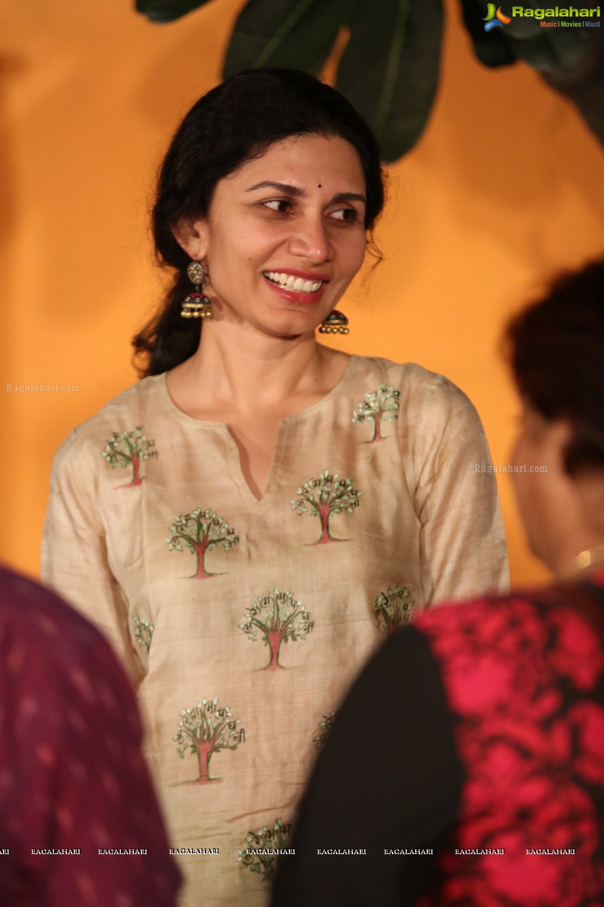 Bharatanatyam Recital by Kiranmayee Madupu at Saptaparni, Hyderabad