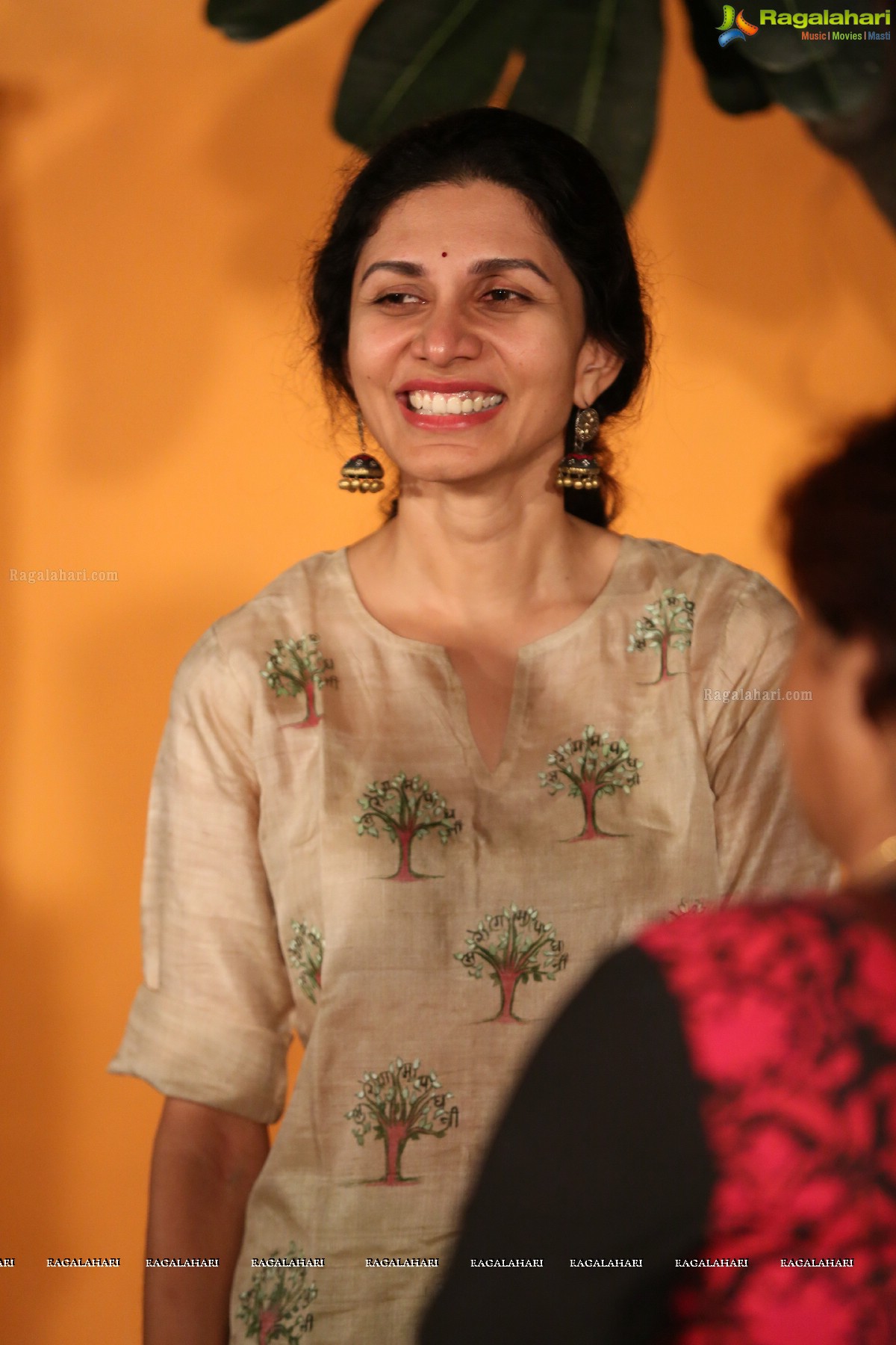 Bharatanatyam Recital by Kiranmayee Madupu at Saptaparni, Hyderabad