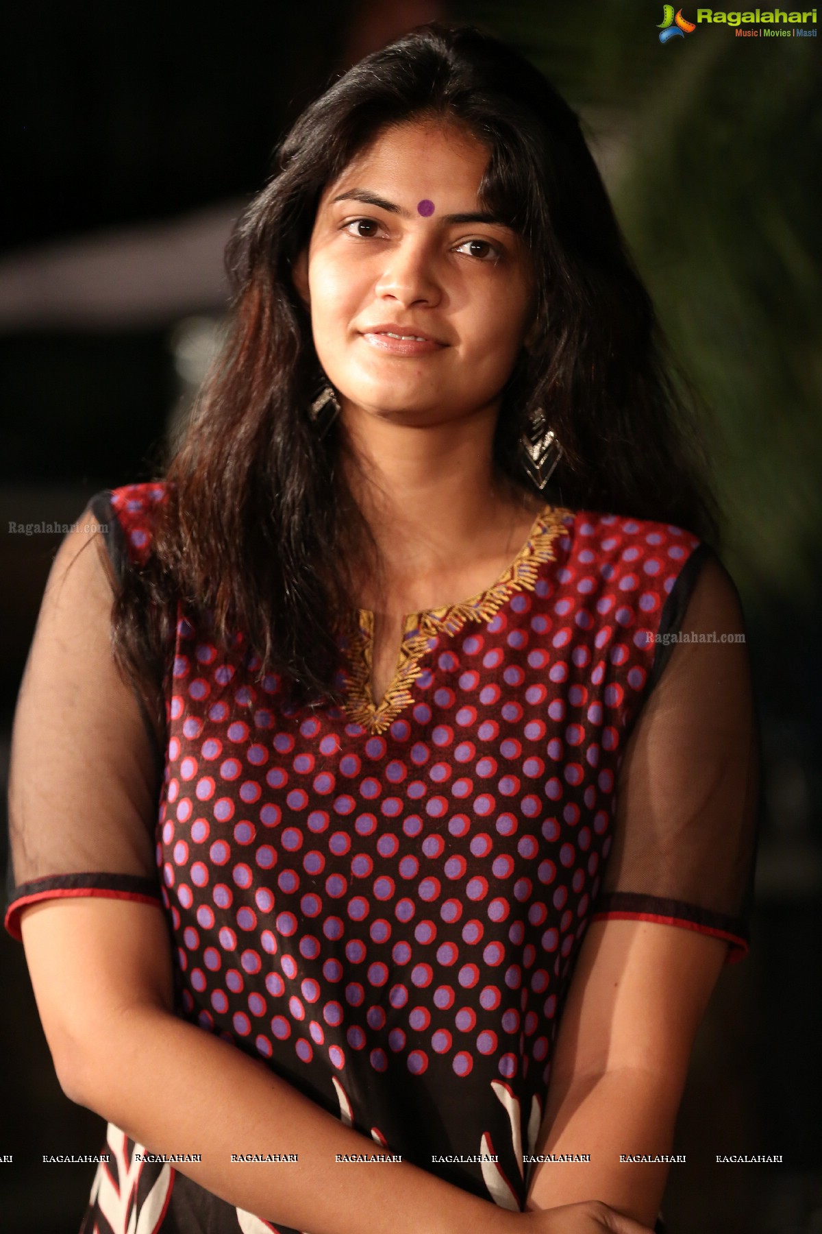 Bharatanatyam Recital by Kiranmayee Madupu at Saptaparni, Hyderabad