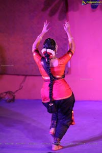 Kiranmayee Madupu Bharatanatyam