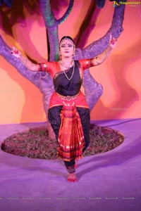 Kiranmayee Madupu Bharatanatyam