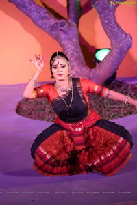 Kiranmayee Madupu Bharatanatyam