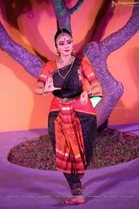 Kiranmayee Madupu Bharatanatyam