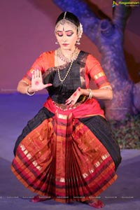 Kiranmayee Madupu Bharatanatyam