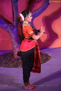 Kiranmayee Madupu Bharatanatyam