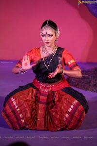 Kiranmayee Madupu Bharatanatyam