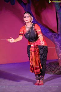 Kiranmayee Madupu Bharatanatyam