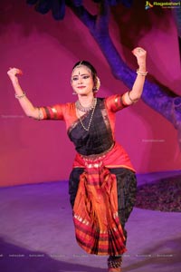 Kiranmayee Madupu Bharatanatyam