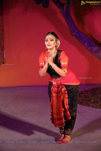 Kiranmayee Madupu Bharatanatyam