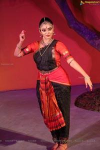 Kiranmayee Madupu Bharatanatyam