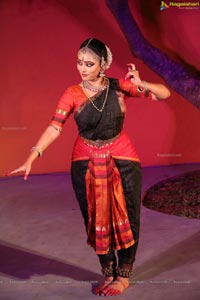 Kiranmayee Madupu Bharatanatyam