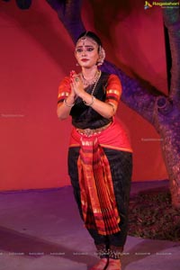 Kiranmayee Madupu Bharatanatyam