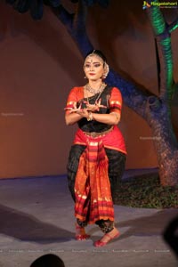 Kiranmayee Madupu Bharatanatyam