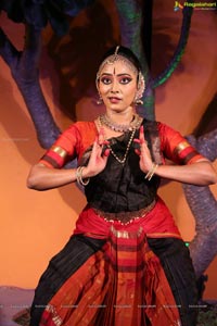 Kiranmayee Madupu Bharatanatyam