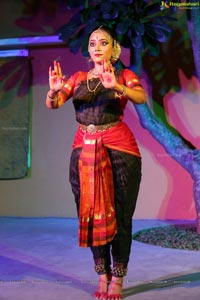 Kiranmayee Madupu Bharatanatyam