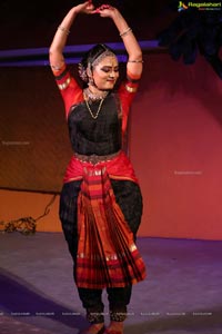 Kiranmayee Madupu Bharatanatyam