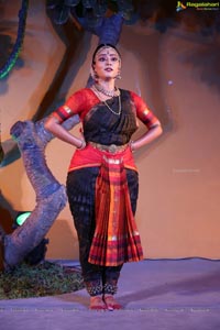 Kiranmayee Madupu Bharatanatyam