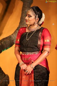 Kiranmayee Madupu Bharatanatyam