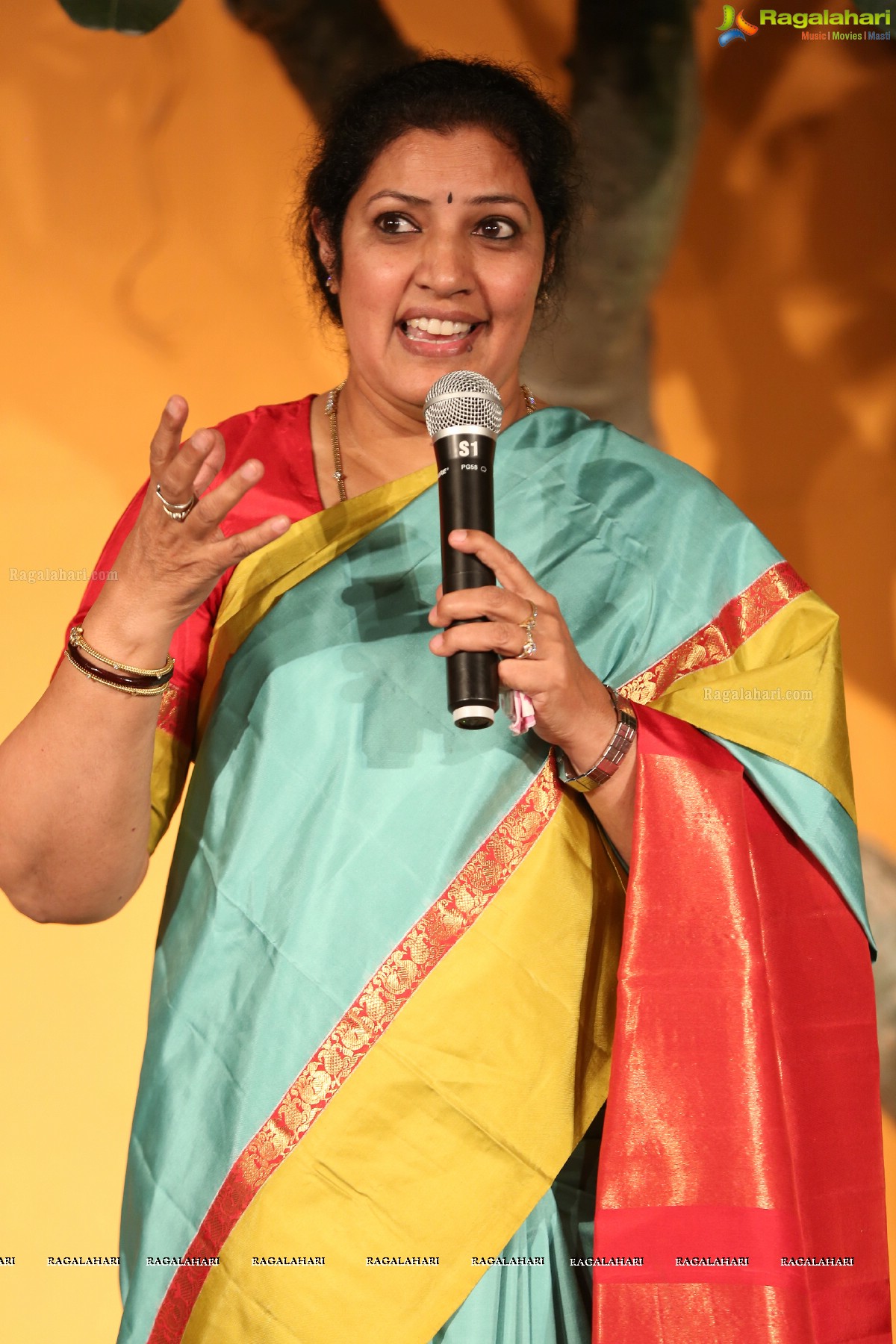 Bharatanatyam Recital by Kiranmayee Madupu at Saptaparni, Hyderabad