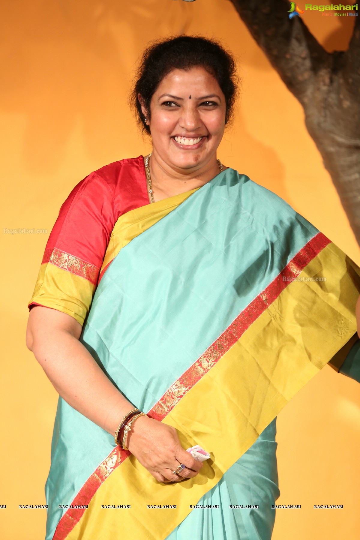 Bharatanatyam Recital by Kiranmayee Madupu at Saptaparni, Hyderabad