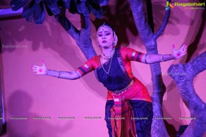 Kiranmayee Madupu Bharatanatyam