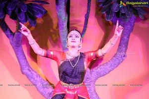 Kiranmayee Madupu Bharatanatyam