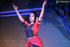 Kiranmayee Madupu Bharatanatyam