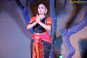 Kiranmayee Madupu Bharatanatyam