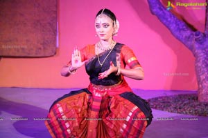 Kiranmayee Madupu Bharatanatyam