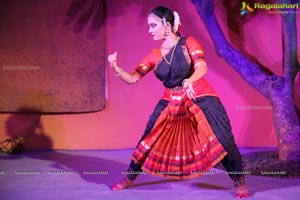 Kiranmayee Madupu Bharatanatyam