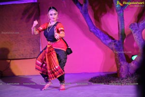 Kiranmayee Madupu Bharatanatyam