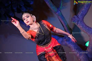 Kiranmayee Madupu Bharatanatyam