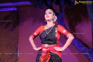 Kiranmayee Madupu Bharatanatyam