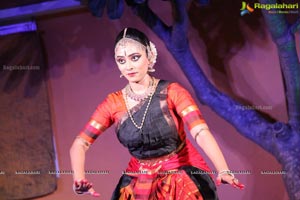 Kiranmayee Madupu Bharatanatyam