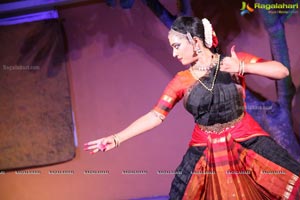 Kiranmayee Madupu Bharatanatyam