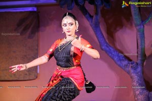 Kiranmayee Madupu Bharatanatyam